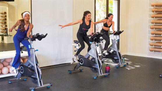 30-minute beat-driven ride Release & Reimagine - Ride & Rebuild