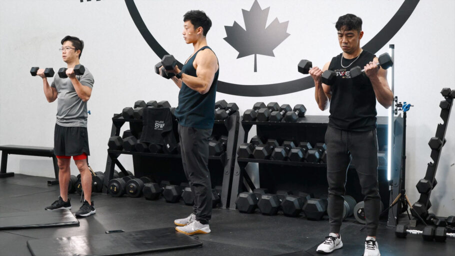 Functional Means Looking Jacked full body workout Functional Means Looking Jacked