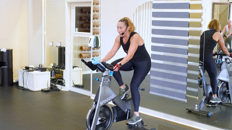 Level Up & Elevate progressive Cycle Sculpt workout Level Up & Elevate