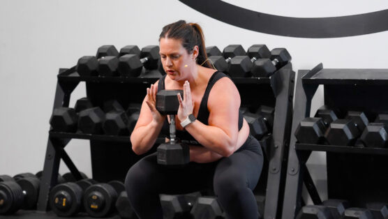 total-body strength session Built to Move