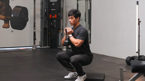 lower-body workout Thick Thighs Save Lives