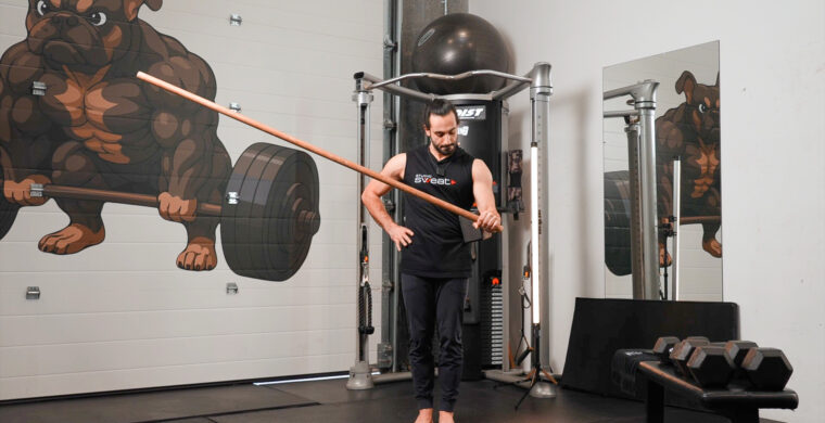 Joint Driven Strength - Upper Limb Conditioning