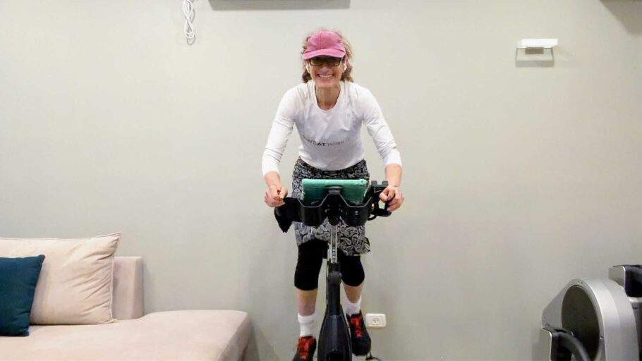 Yael’s Signature Cycle 60 Minute Cycle Class Online Yael's Signature Cycle