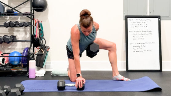 full body strength workout Full Body Foundations