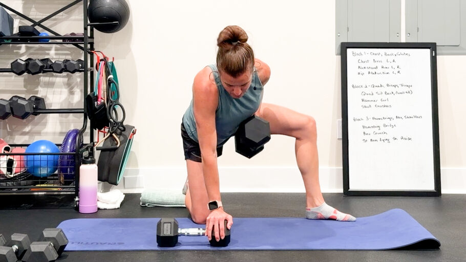 Full Body Foundations full body strength workout Full Body Foundations