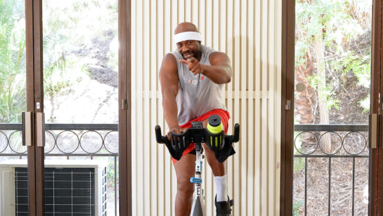 Short and fierce 30 minute cycle class No Limits Cycle