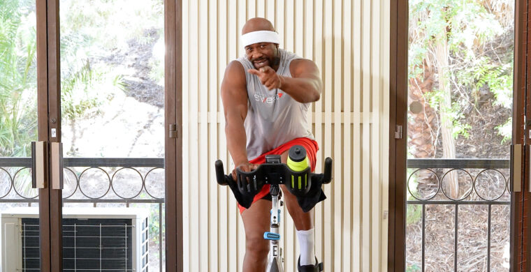 Short and fierce 30 minute cycle class No Limits Cycle