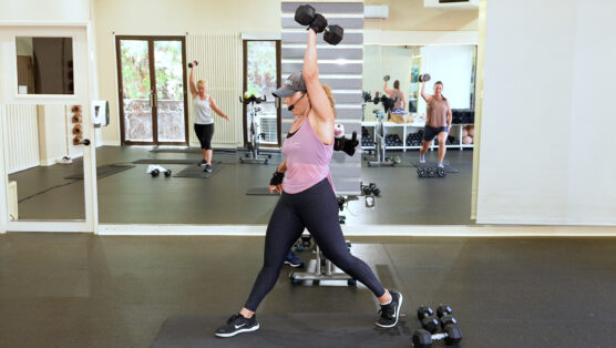 Cycle and Strength Workout Online Ride, Lift, Repeat
