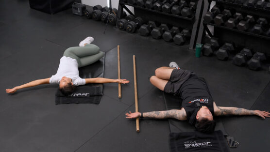 mobility-focused session Mobility on the Go!