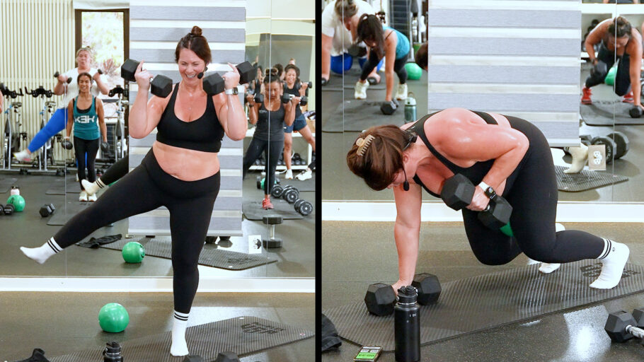 Rise Up Strength | Lift Heavy, Stand Tall classic lift-style class Rise Up Strength | Lift Heavy, Stand Tall