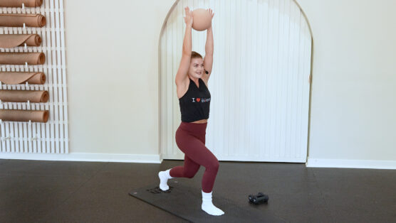 25-minute Mat Pilates class Pilates Precision