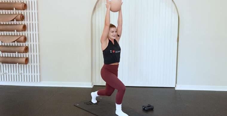 25-minute Mat Pilates class Pilates Precision