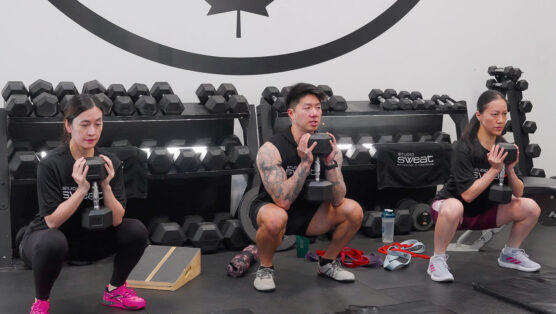 online strength workout Don't Squat Till You Drop
