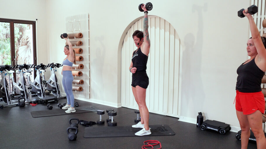 Functional Strength with Sam