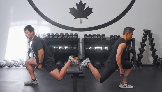 Learn to Love Leg Day