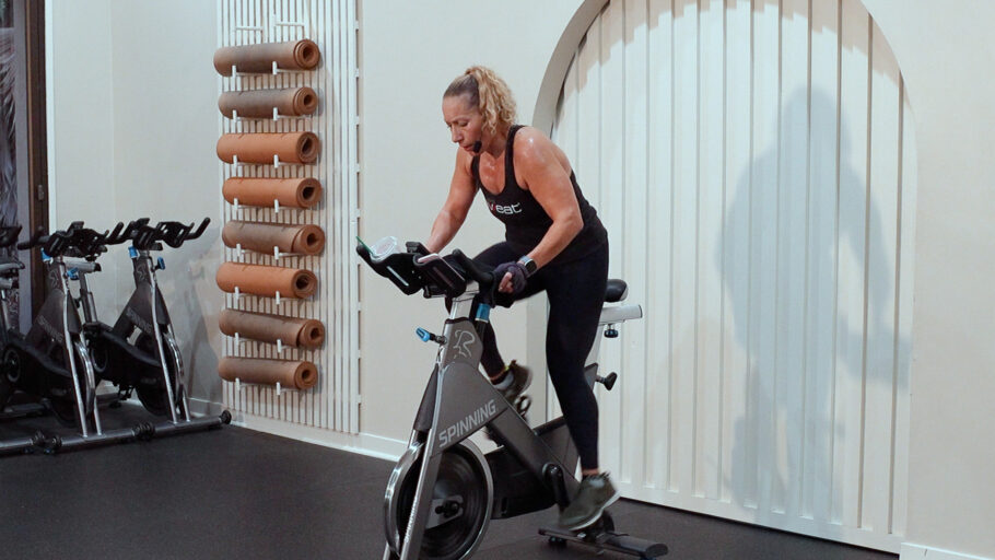 SWEAT Party | Cycle Core